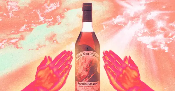 Cómo Pappy Van Winkle se convirtió en el bourbon de culto por excelencia