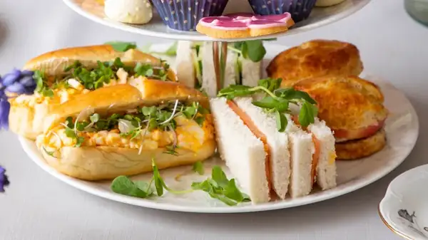 Here's Why The British Butter All Their Sandwiches — And Why You Might Want To Join In