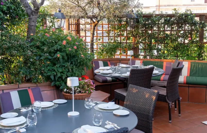 L'Uliveto Roof Garden