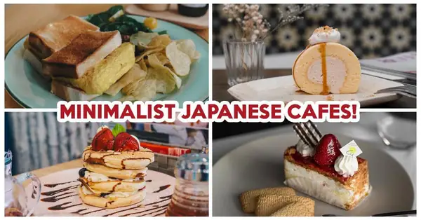 7 Japanese Cafes In Singapore For Soufflé Pancakes, Tamago Sandwich And Brown Sugar Latte