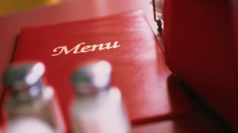 This Chain Restaurant Keeps Things Simple With Only 2 Menu Items