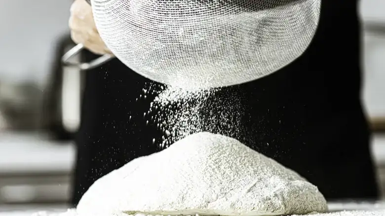 The Mess-Free Hack That Makes Sifting Flour So Much Easier