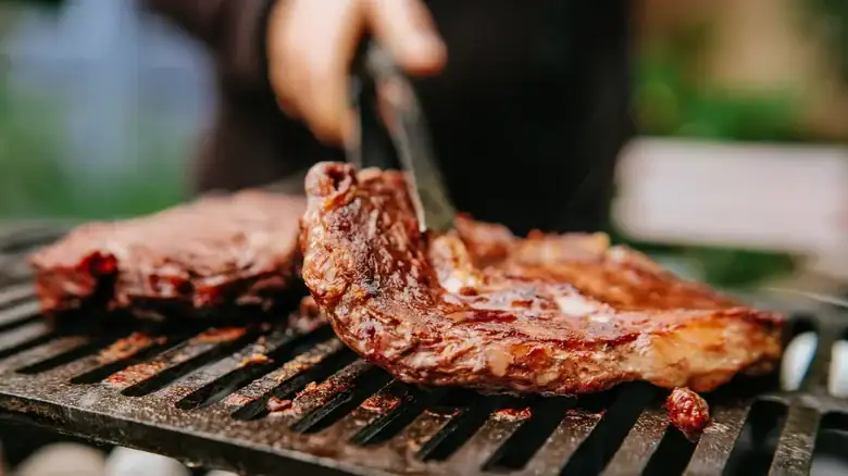 La vainilla es una forma inusual de hacer que la carne a la parrilla sea irresistible