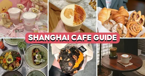 10 Viral Shanghai Cafes Worth Visiting In 2026, According To Locals