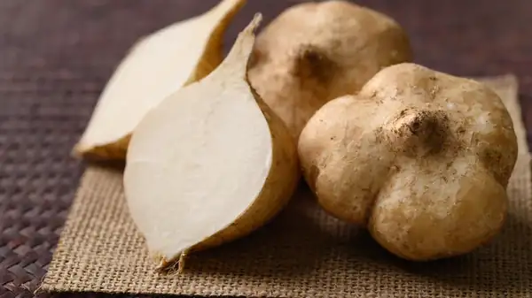 Jicama: The Mexican Root Vegetable That's Also A Bean