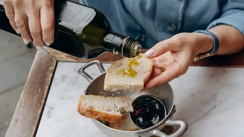 Why The Best Place To Store Olive Oil Is Usually Its Original Bottle