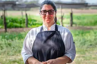Restaurante Anna