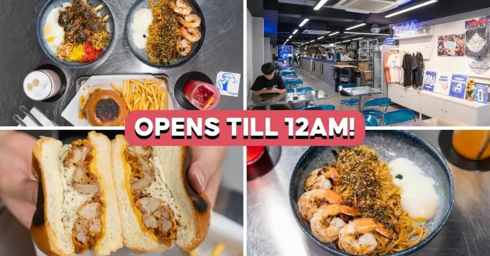 Naga House Review: Japanese-Inspired Cafe Near Clarke Quay
