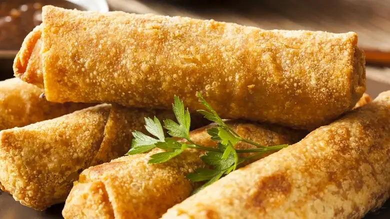 How The Corned Beef Egg Roll Became An Unexpected Detroit Delicacy