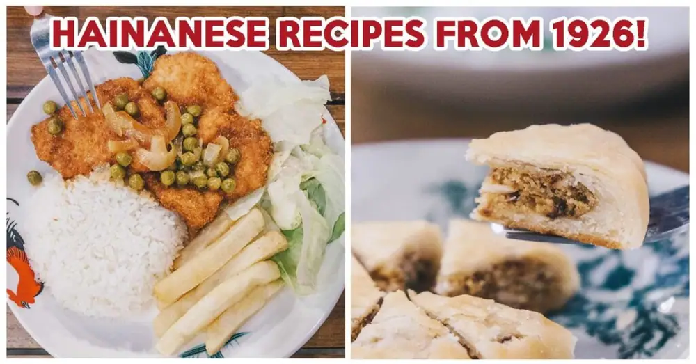 Reseña de Chuan Ji Bakery Hainanese Delicacies: Auténticos platos hainaneses en MacPherson