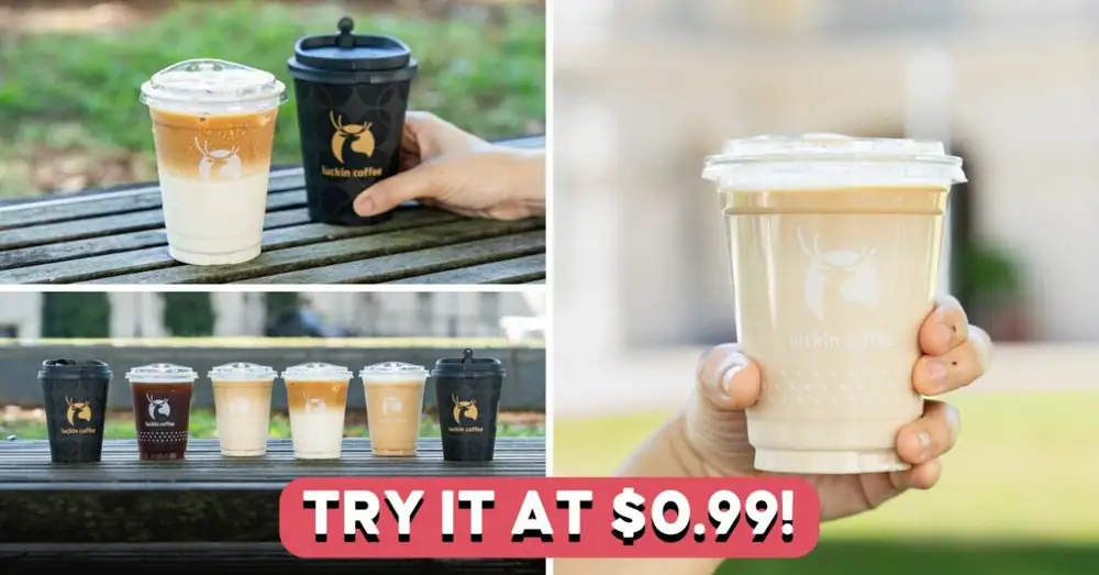 Luckin Coffee Launches Premium Black Cup Series Approved By Award-Winning Baristas