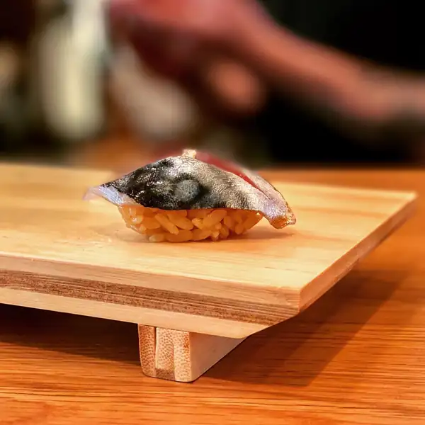 Un prometedor restaurante Omakase con mostrador y capacidad para 10 personas abrirá sus puertas en Money Mayfair