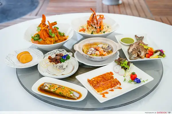 10 restaurantes chinos con cupones de fidelidad en Singapur