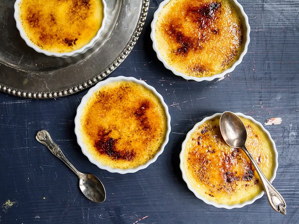 The Best Desserts We Made in 2015