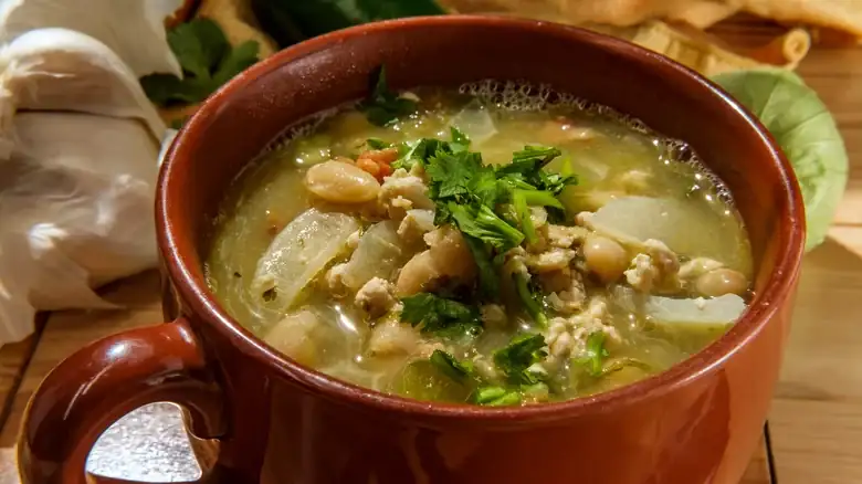 El ingrediente indiscutible del chile verde de Nuevo México
