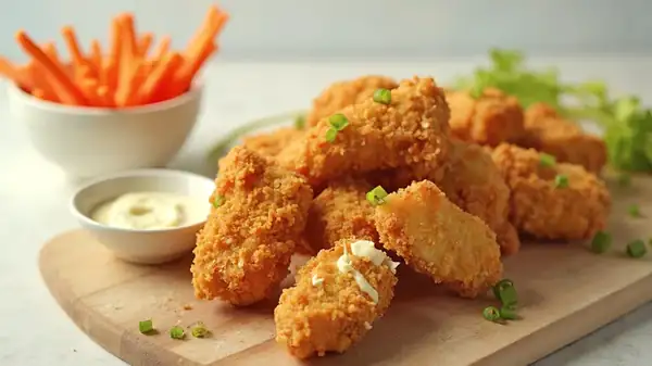 When Making Fried Chicken, Should You Dip It In Flour Or Egg First?