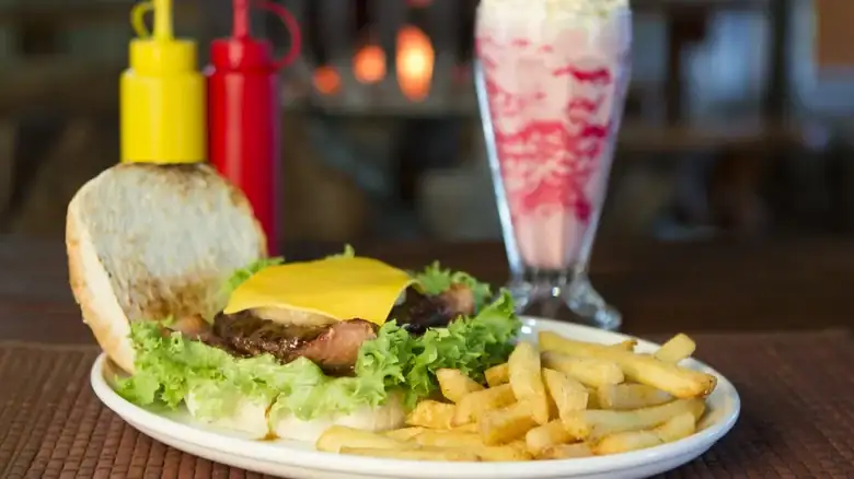 The Scientific Reason Why Dipping Fries In Milkshakes Is Such A Delicious Combo