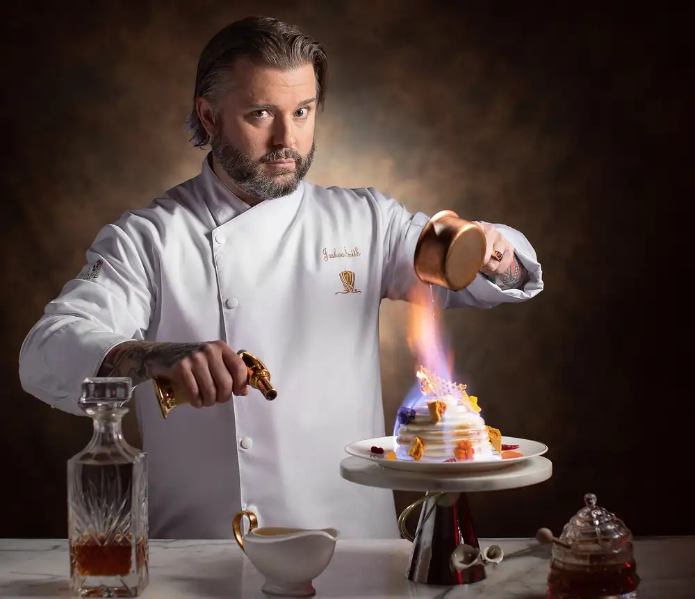 This Very, Very Fancy Las Vegas Dinner Will Cost You $10,000