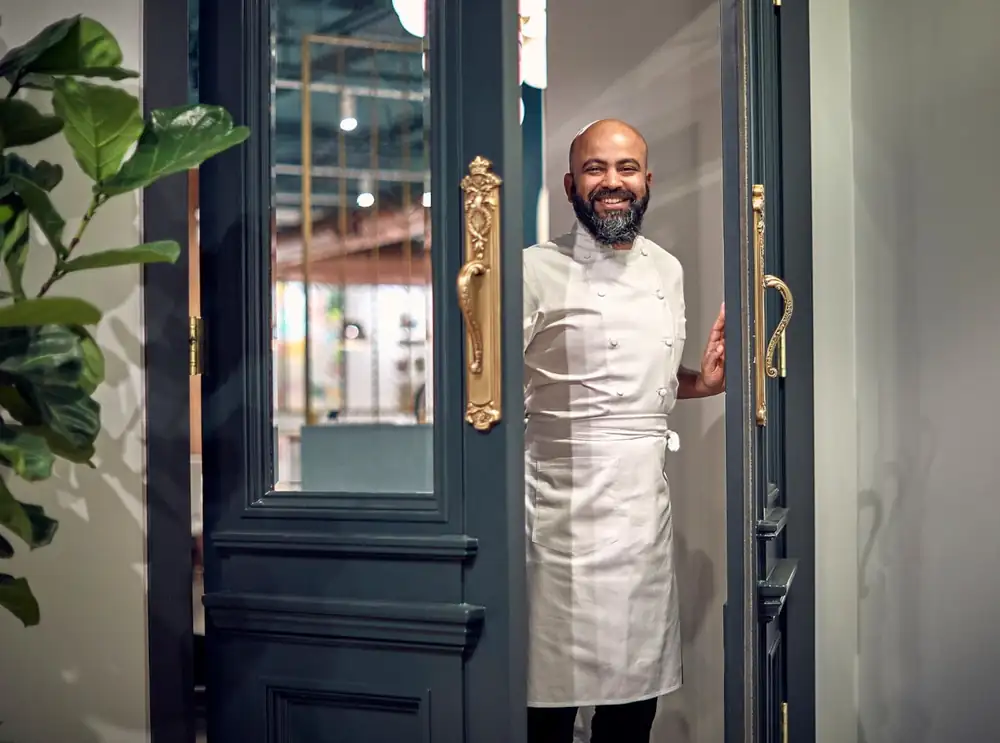 Chef of the Week: Sujan Sarkar — Reimagining Indian Fine Dining in Chicago