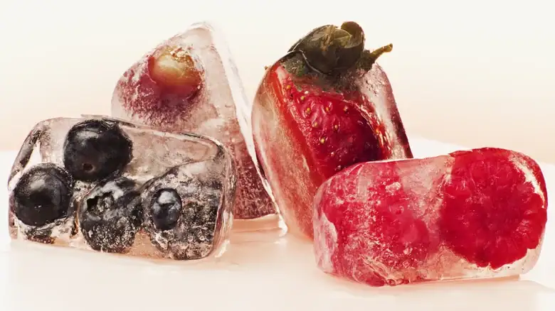 La sous pression, la contraparte del sous vide para congelar el sabor