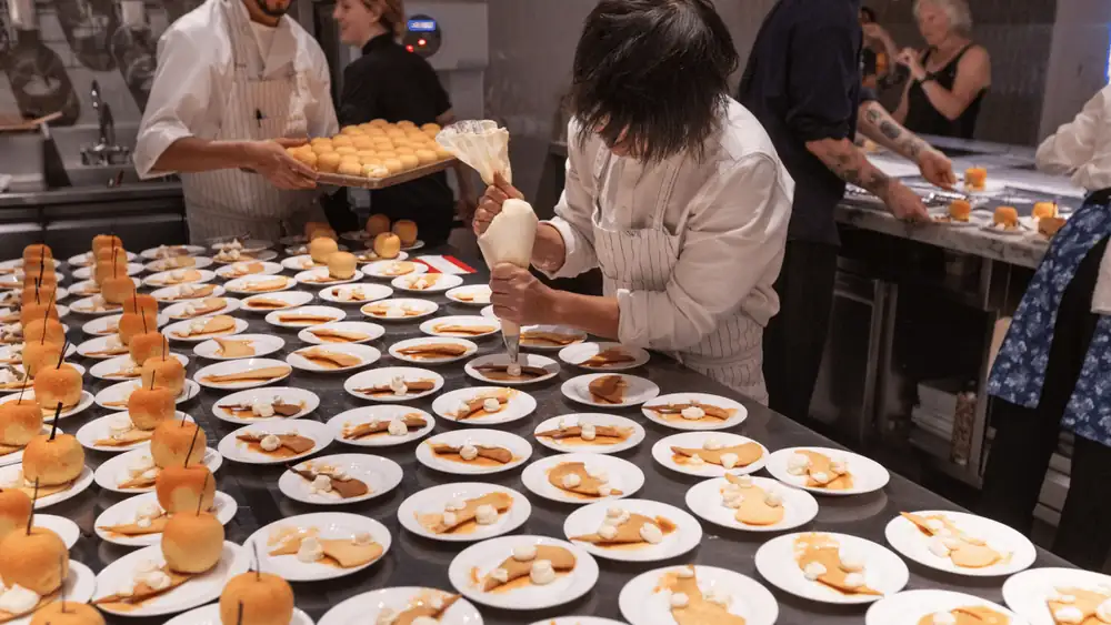 Chefs locales se unen este otoño para apoyar a los niños y las familias del Lower Mainland