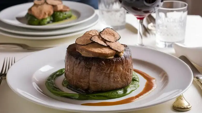 ¿El filete mignon y el tournedos son cortes de carne diferentes?