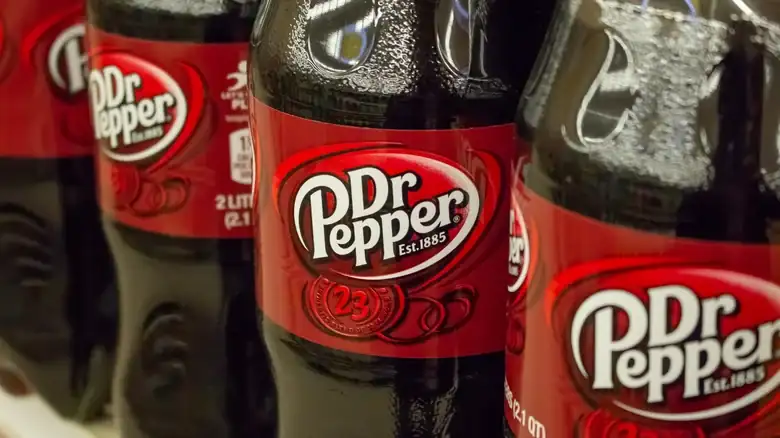 The Viral Pickles And Dr Pepper Drink Proves The Trend Knows No Bounds