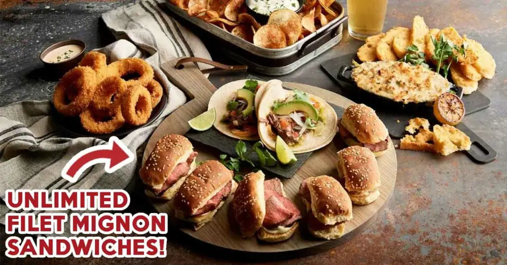 10 Restaurants With Unlimited Add-Ons That’ll Take Food Coma To The Next Level