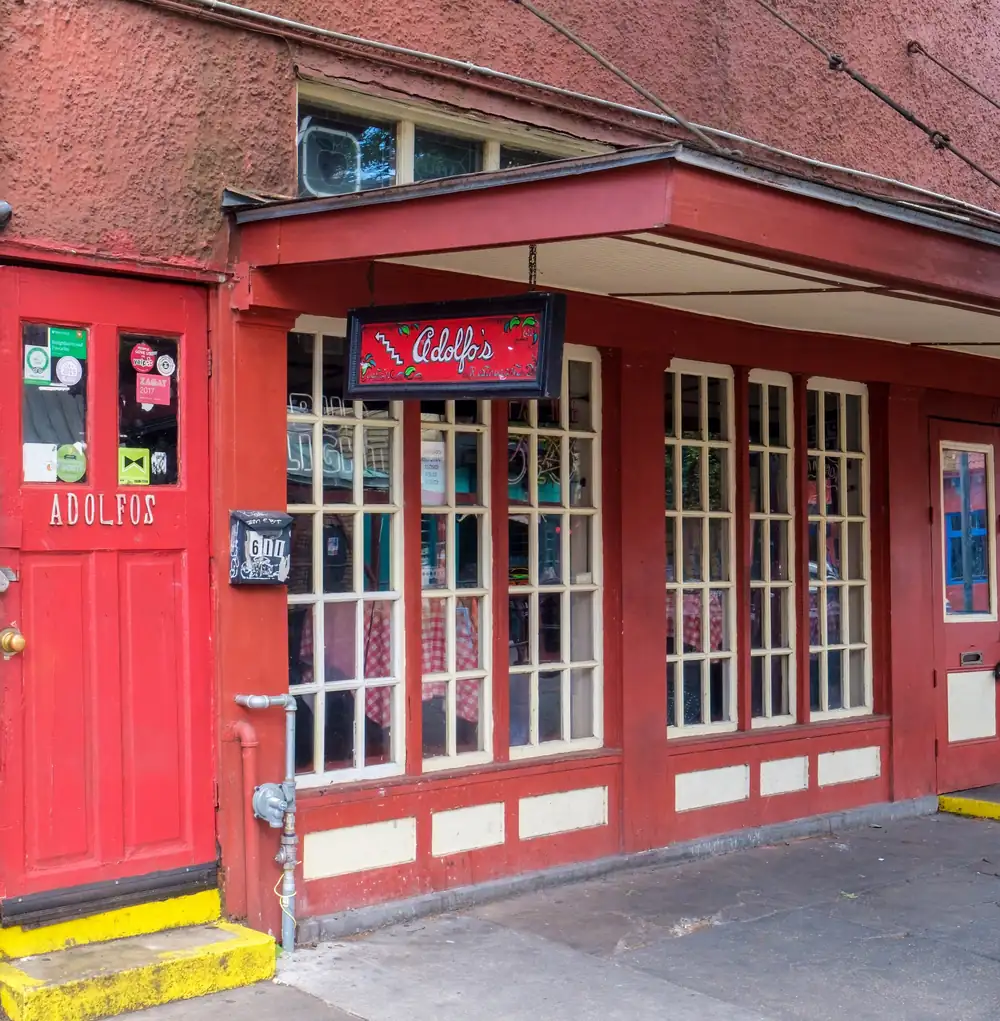 Founder and Longtime Chef of Frenchmen Street Institution Adolfo’s Dies at 63