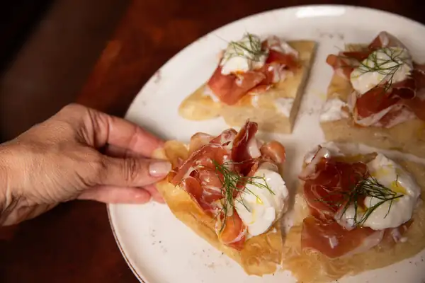 A New(ish)-to-the-Bay Style of Pizza Drops With the Reopening of This Italian Restaurant