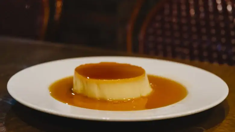 ¿El flan suele ser sin gluten?