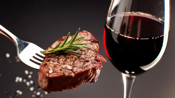 How to use leftover wine in marinades and desserts
