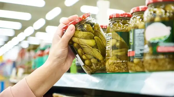 Customize Your Store-Bought Pickles For A New Flavor Profile