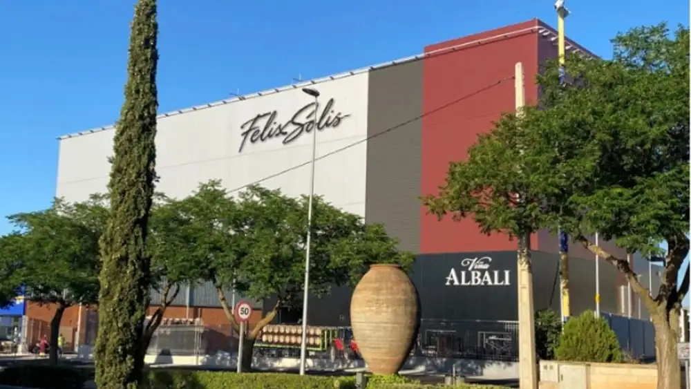 Félix Solís Avantis gana el premio al mejor productor español en AWC Viena por tercer año consecutivo