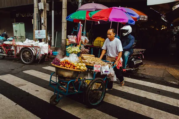 Growing Thai appetite for premium fruit brings opportunity for US producers