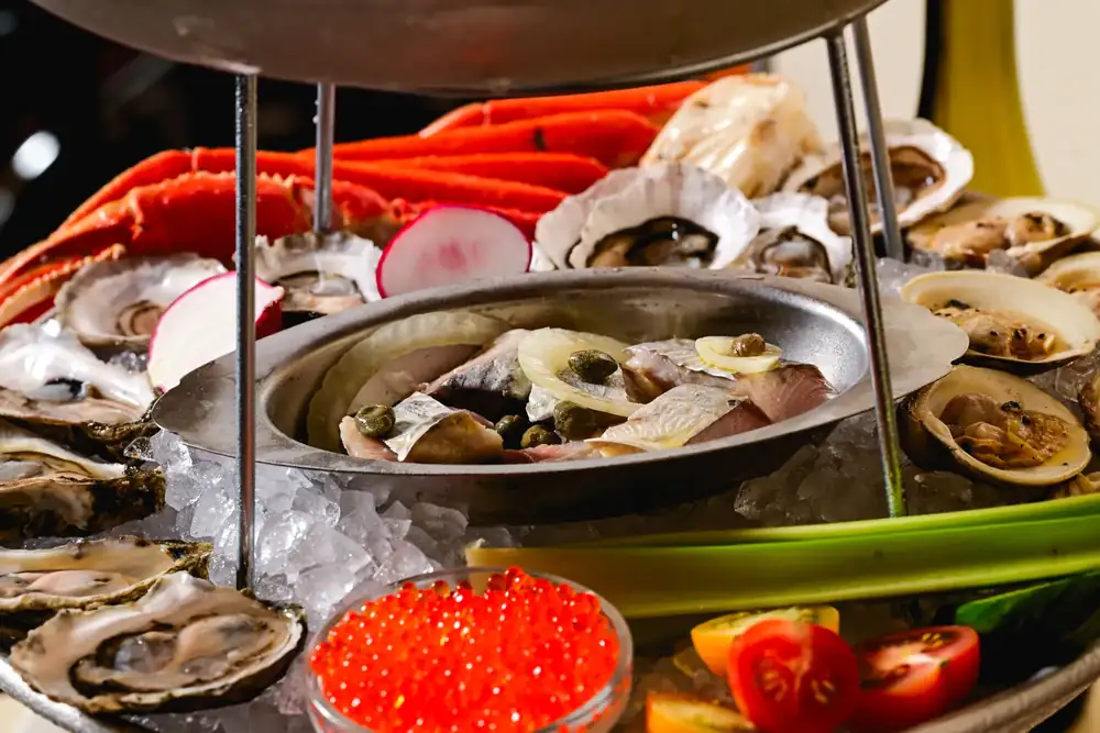Shucking History at Zig Zag Oyster Bar in Brooklyn