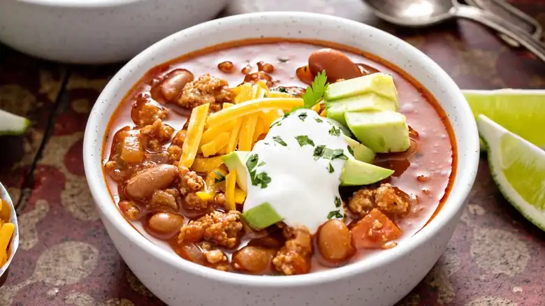 Move Over Frito Pie! Cheeto Chili Is The New Hot Combo