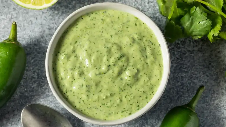 The Avocado-Less Guacamole Substitute You've Been Missing Out On