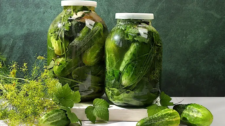 Which Cucumbers Make The Crunchiest Pickles?