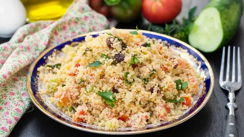Bulgur vs. Cuscús: ¿Cuál es la diferencia?