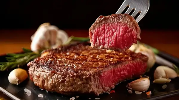The Huge Cookware Mistake That's Ruining Your Steak Crust