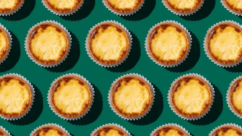 The Differences Between Portuguese And Chinese Egg Tarts