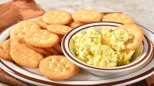 Deviled Egg Dip Is The Creamy, Crowd-Pleasing Appetizer You Can Make In Minutes
