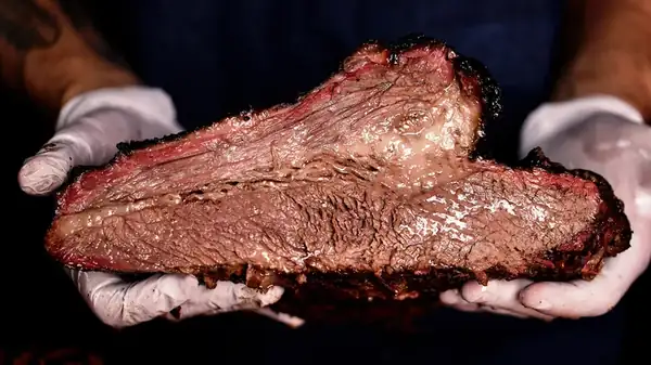 When It Comes To Smoking Meat, Less Wood Is More