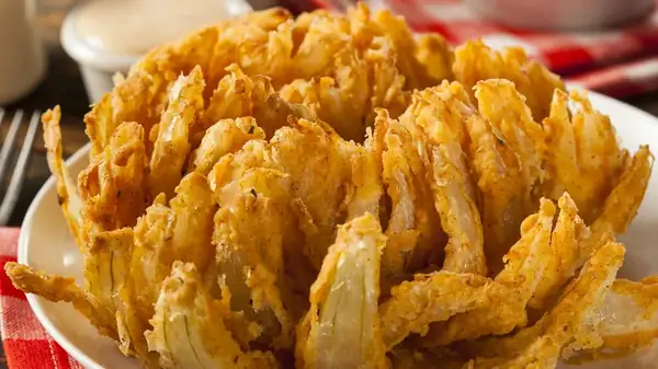 Outback Is Celebrating National Onion Day With Free Bloomin' Onions