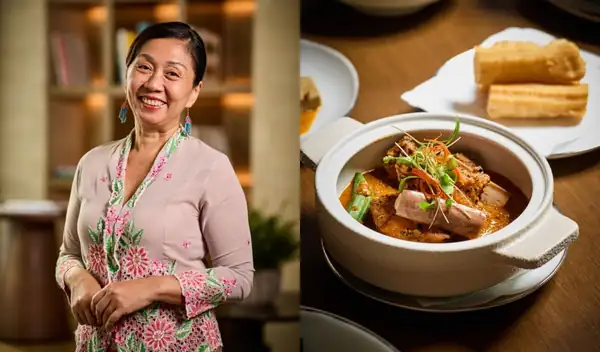 A former banker, her grandmother’s recipes and a Malaysia Day Nyonya feast at Park Hyatt Kuala Lumpur