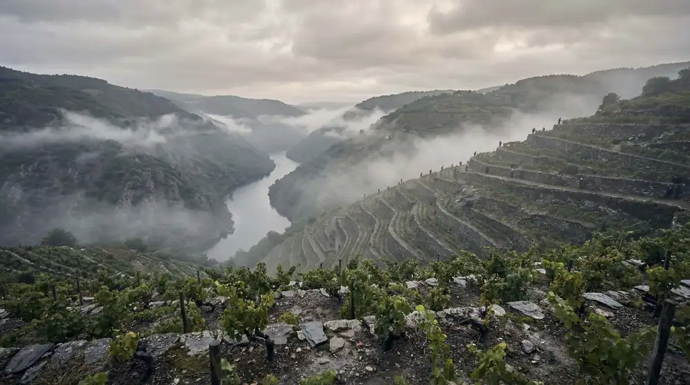 Lugo, a wine tourism destination: the place of extreme landscapes and wine culture that you must visit