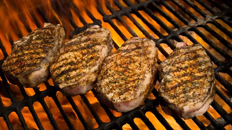What Temperature Should You Cook Pork Chops At?