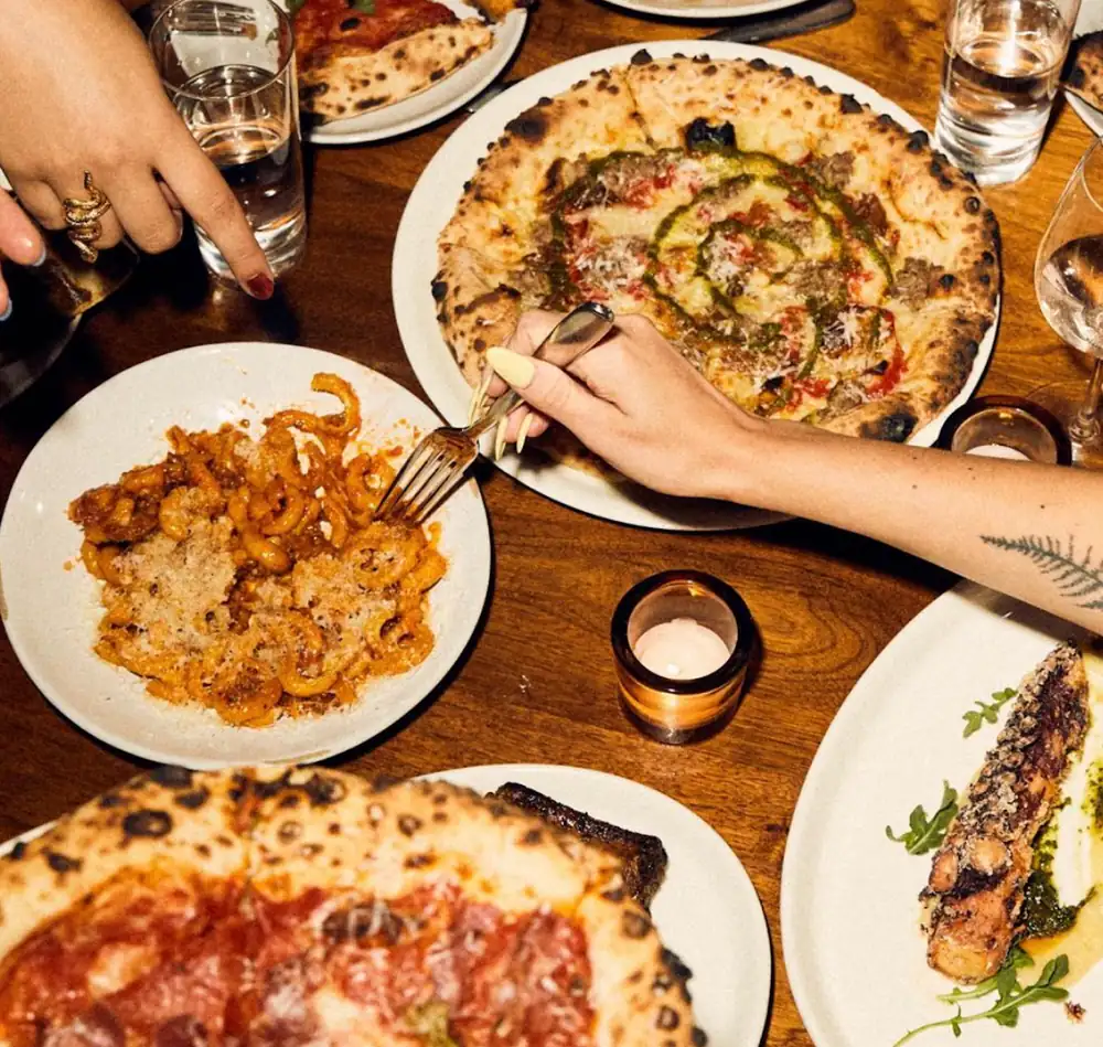 The best restaurants for a getaway in Philadelphia