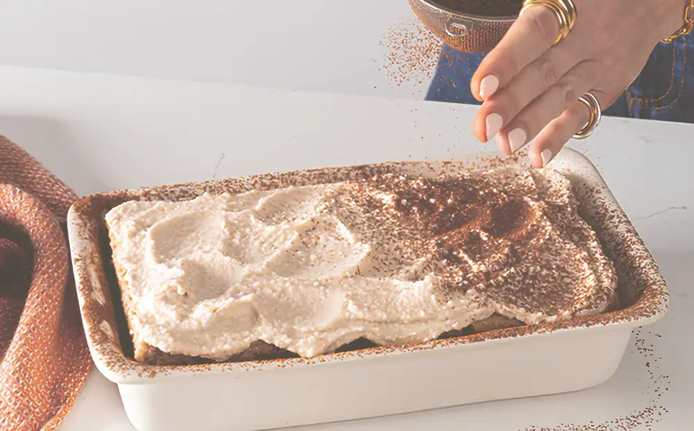 3 recetas de tiramisú vegano para probar
